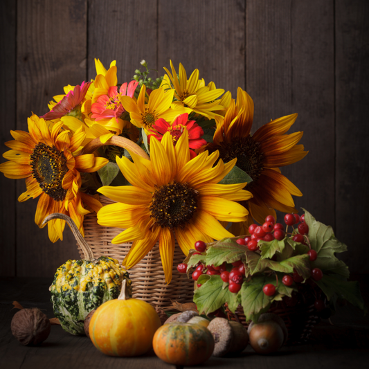 Embrace the Season: Fall Flowers and the Local Florist Advantage in Milton, DE